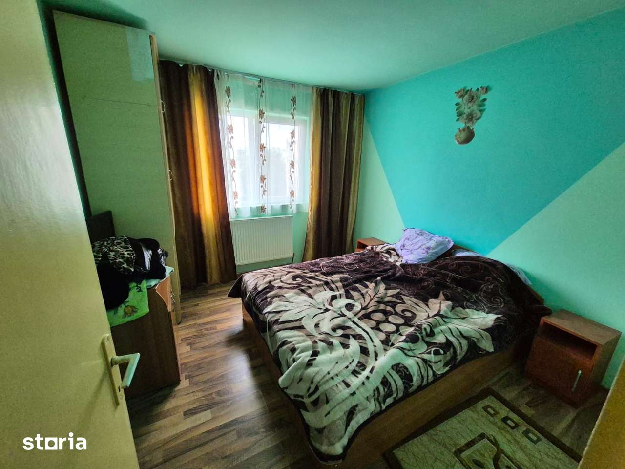 Apartament cu 4 camere, balcon/renovat recent - Imagine principală: 2/6