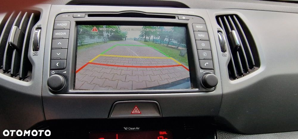 Kia Sportage 2.0 CRDI XL AWD - 18