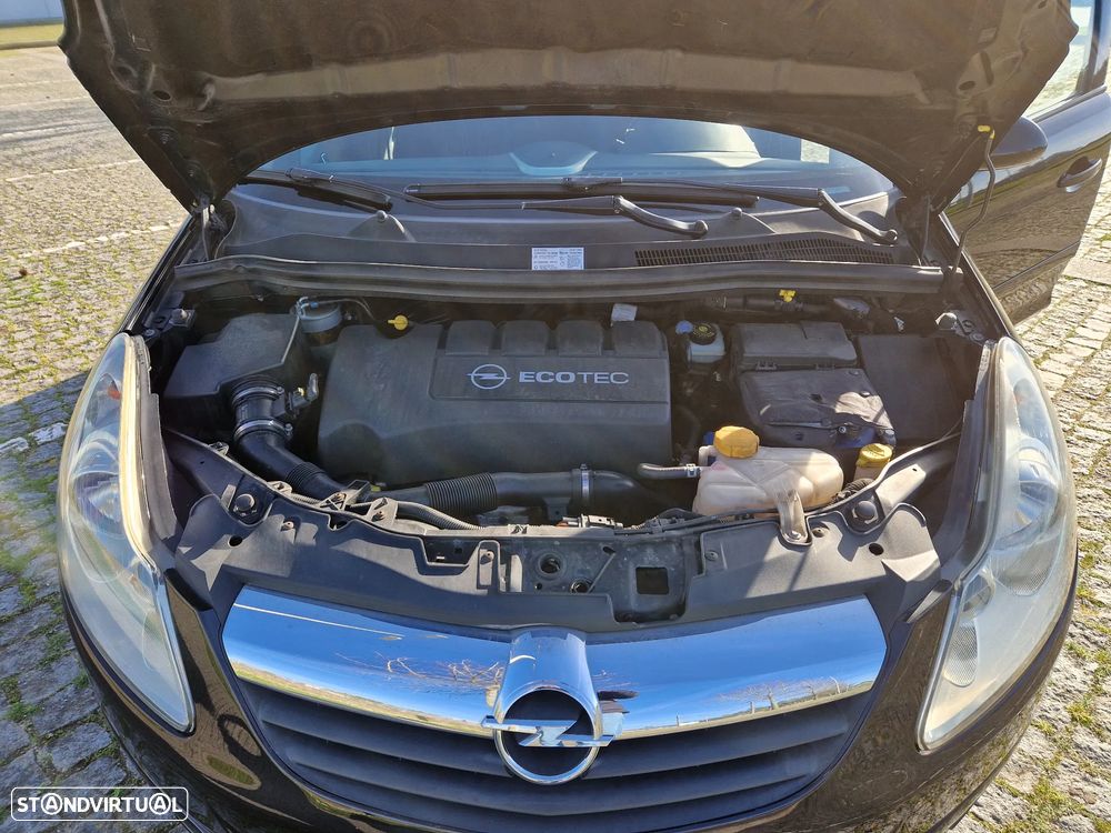 Opel Corsa 1.3 CDTi Enjoy - 9
