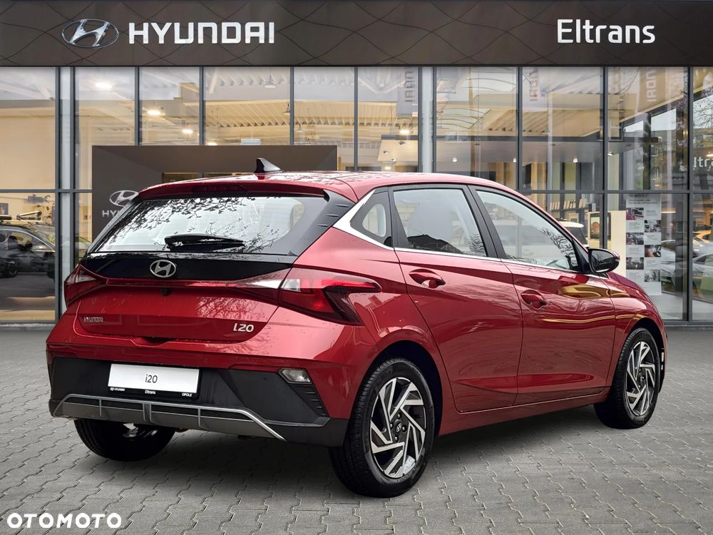 Hyundai i20 1.2 Modern - 6