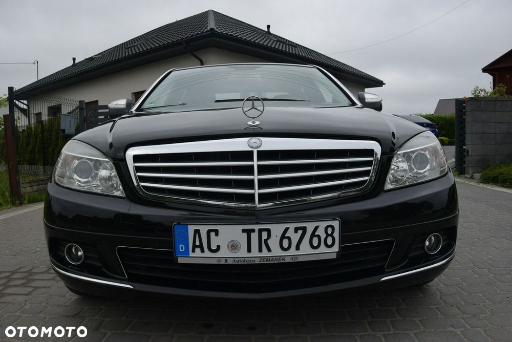 Mercedes-Benz Klasa C - 7