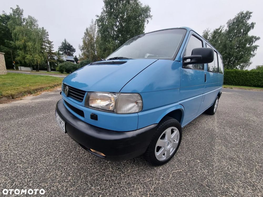 Volkswagen Multivan - 18
