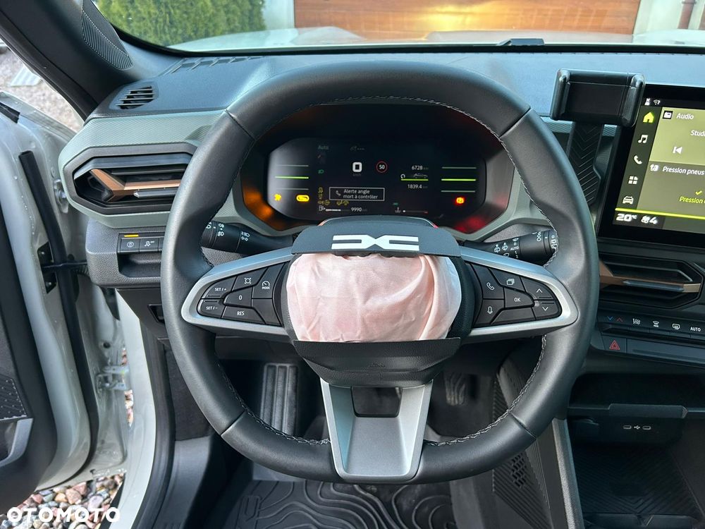 Dacia Duster TCe 130 4x4 Extreme - 14