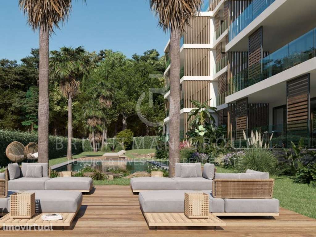 Penthouse Duplex T4 Ocean View - Grande imagem: 4/28