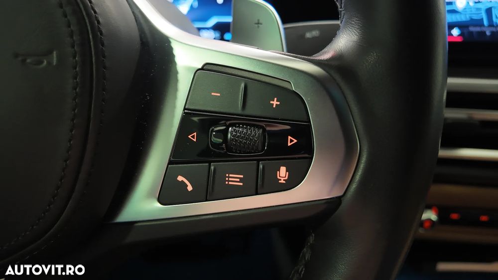 BMW Seria 4 420d xDrive Gran Coupe M Sport - 25