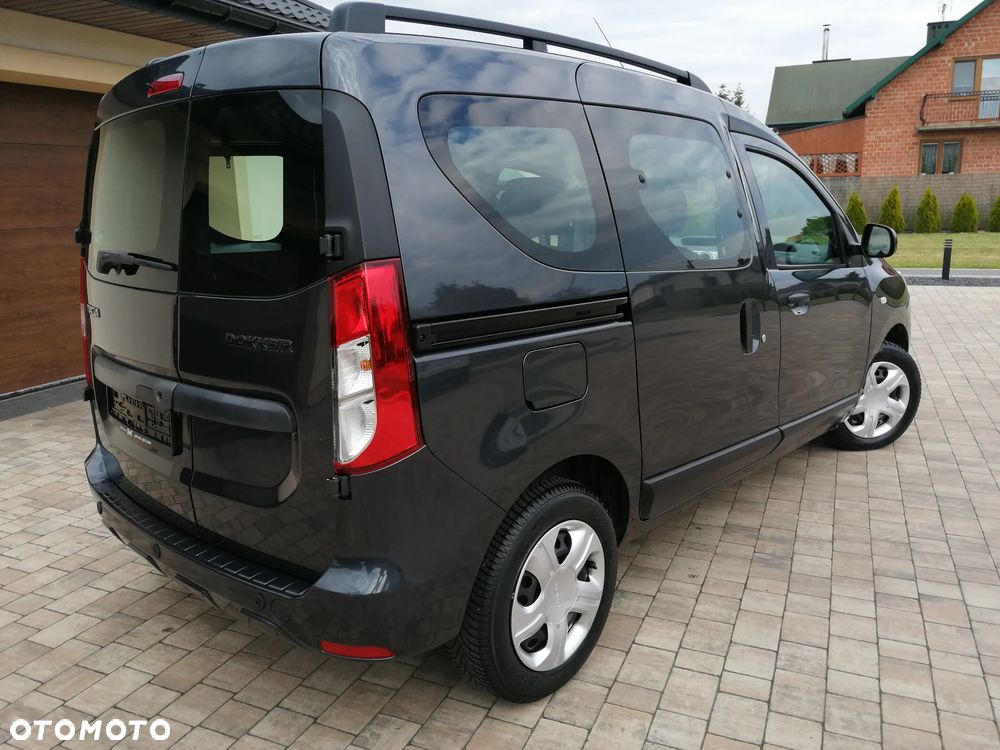 Dacia Dokker TCe 115 Laureate - 11