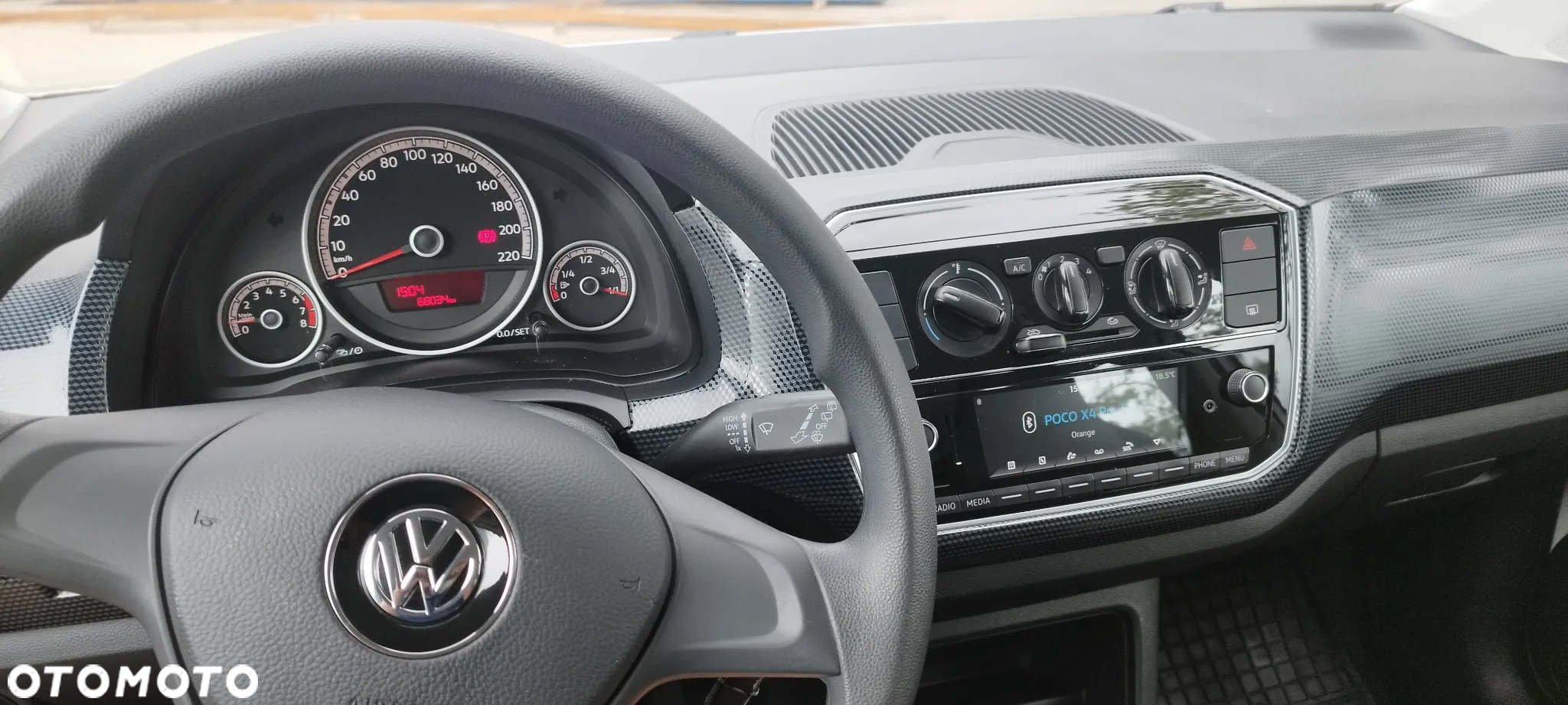 Volkswagen up! 1.0 move - 3