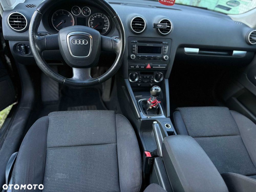 Audi A3 Sportback - 5