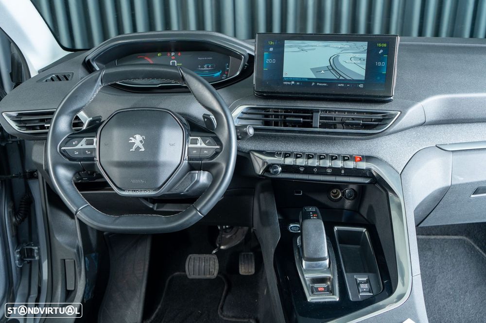 Peugeot 3008 1.6 Hybrid Allure Pack e-EAT8 - 10