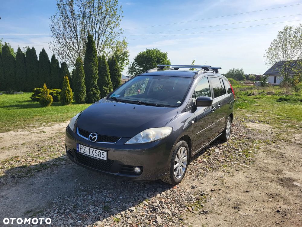 Mazda 5 2.0 Exclusive - 1