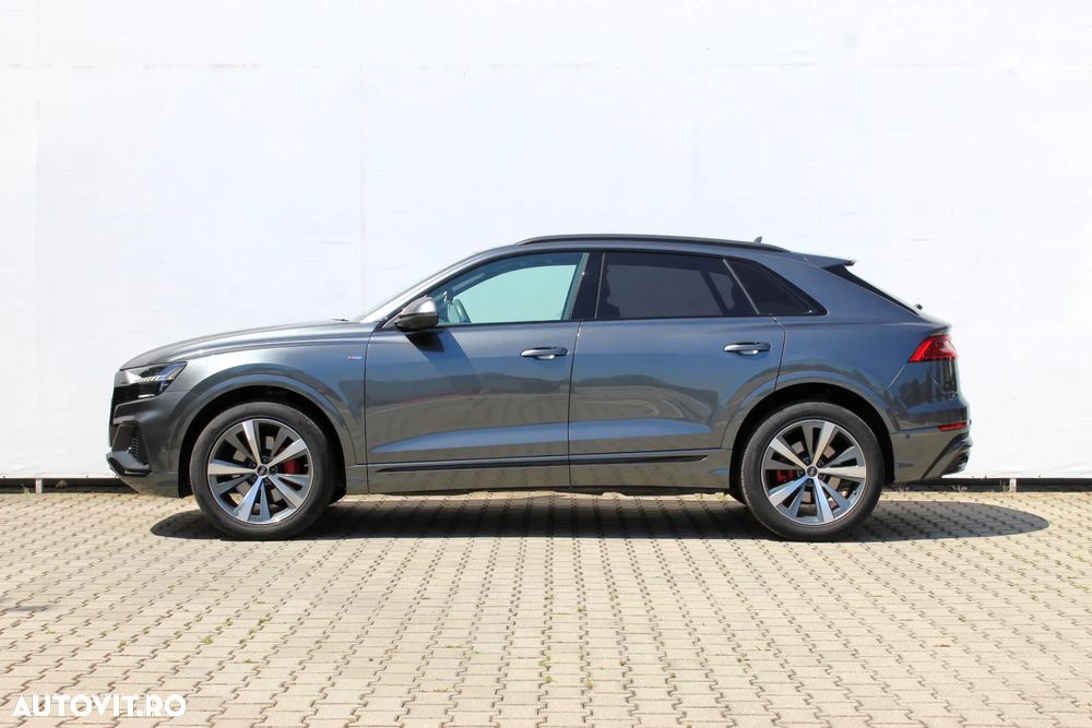 Audi Q8 3.0 55 TFSI quattro Tiptronic MHEV - 3