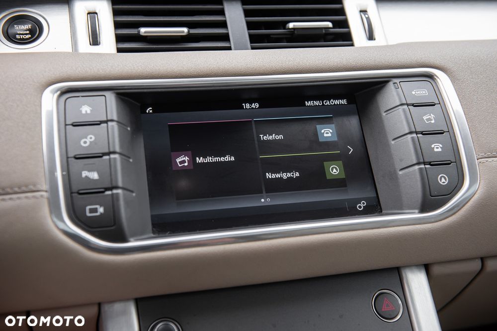 Land Rover Range Rover Evoque 2.0Si4 HSE Dynamic - 24