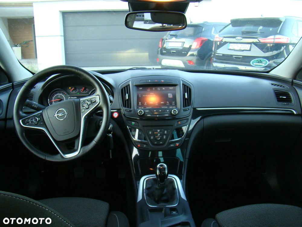 Opel Insignia 2.0 CDTI ecoFLEX Start/Stop Innovation - 34