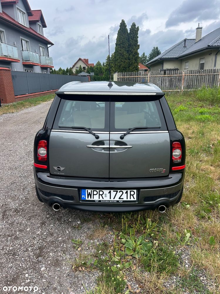 MINI Clubman Cooper S - 4