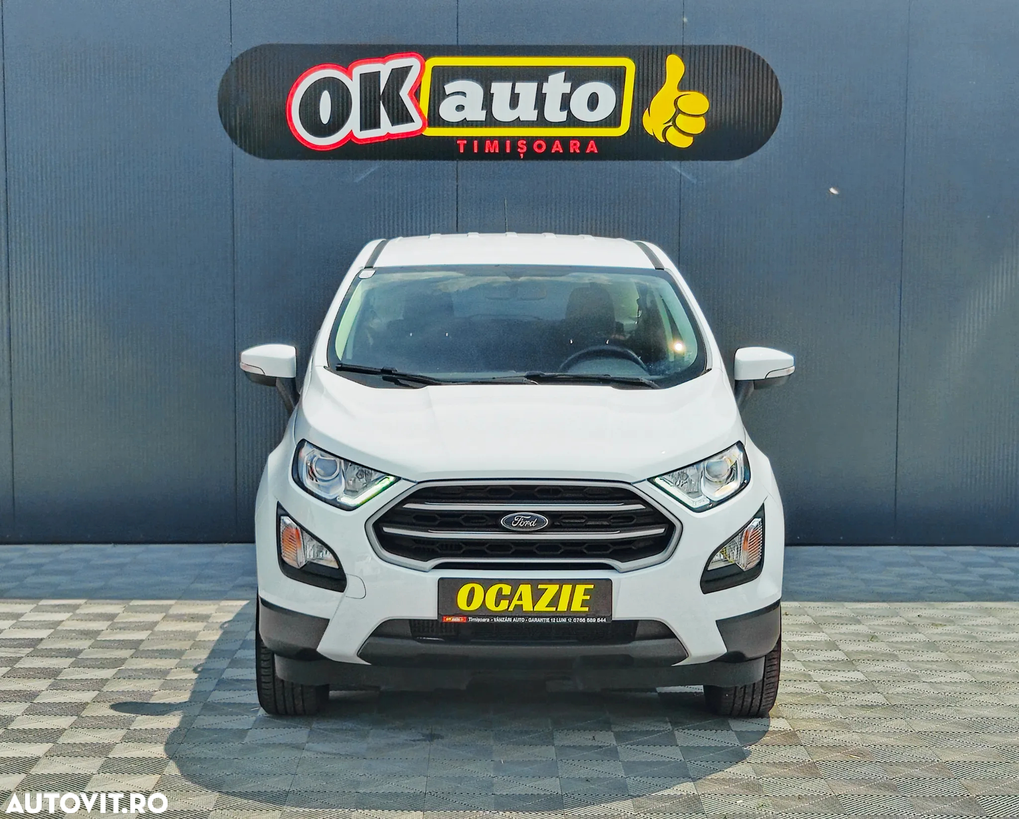 Ford EcoSport - 3