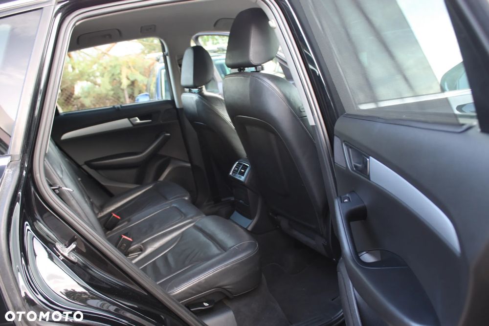 Audi Q5 2.0 TFSI quattro tiptronic - 29