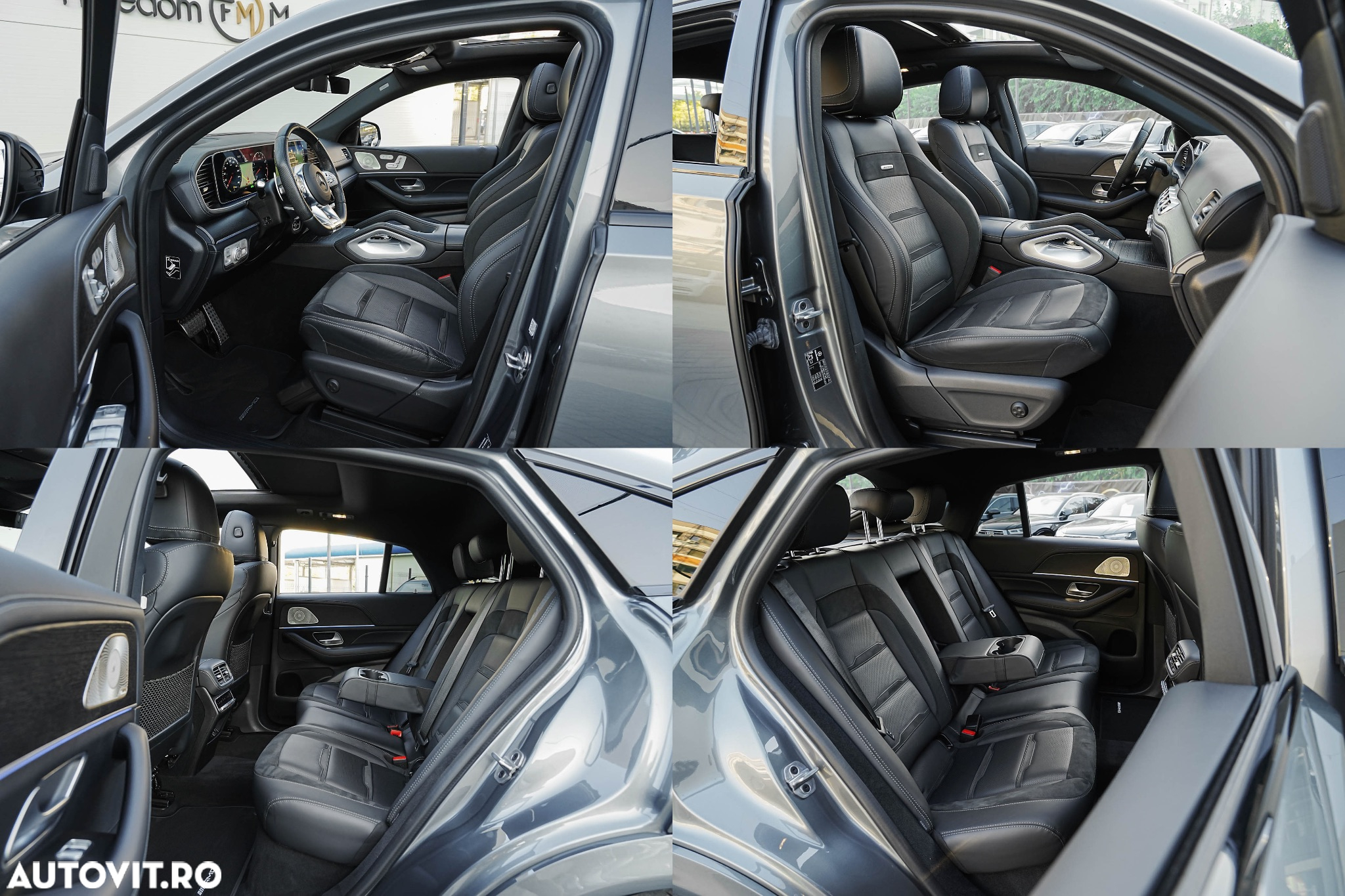 Mercedes-Benz GLE AMG 53 4Matic+ AMG Speedshift TCT 9G AMG Edition 55 - 8
