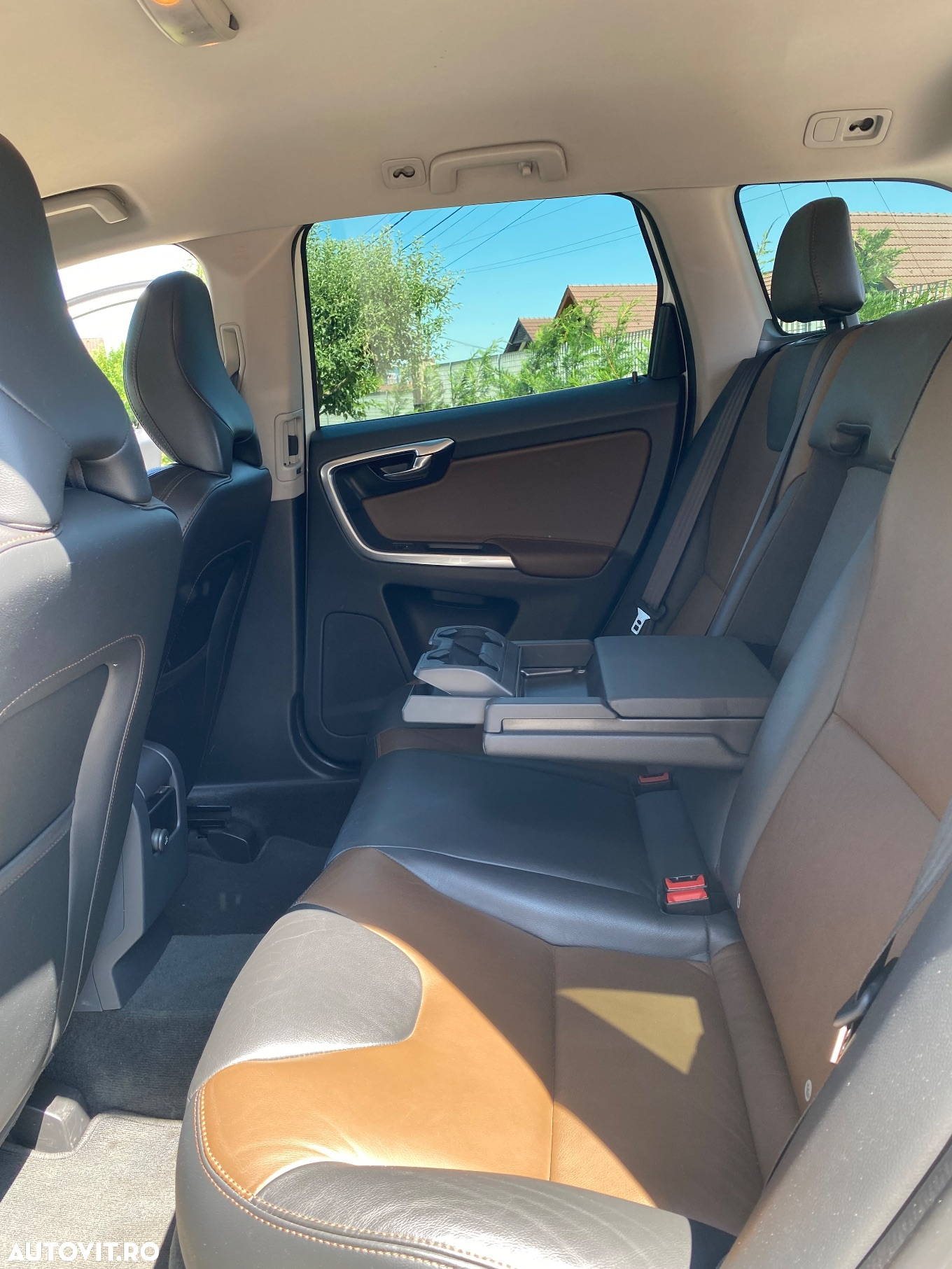 Volvo XC 60 D4AWD Kinetic - 14