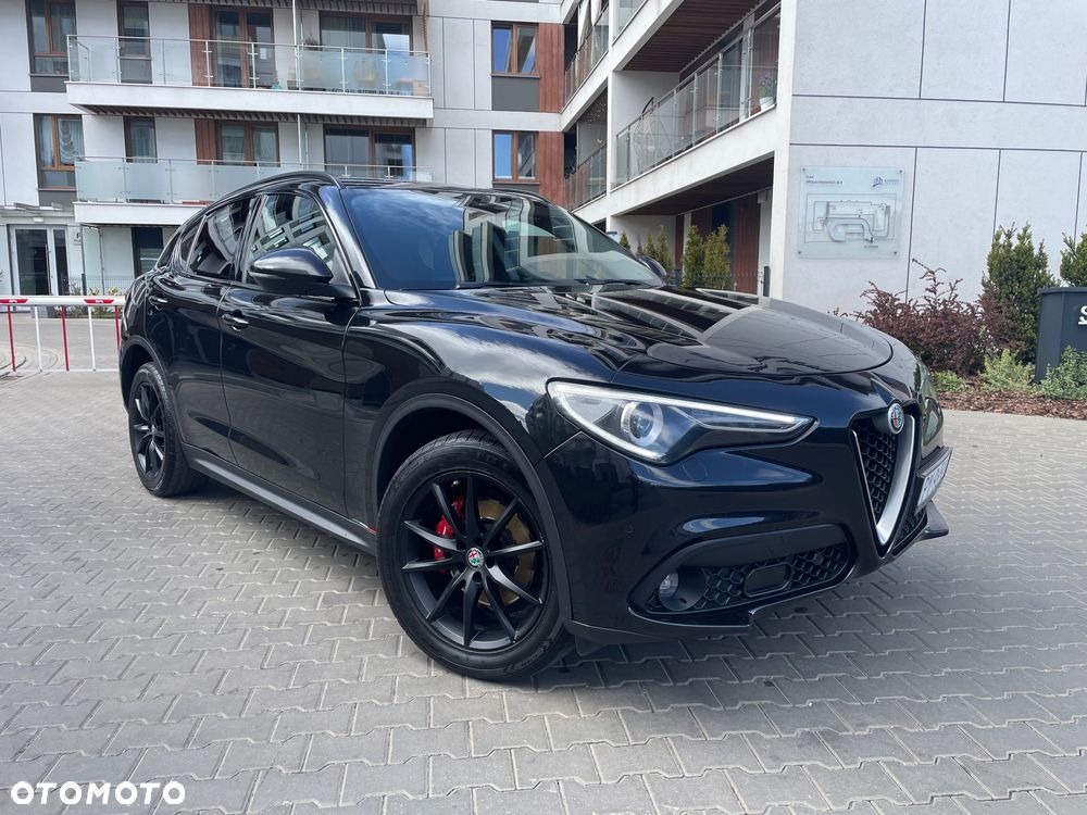 Alfa Romeo Stelvio 2.2 JTDM Q4 - 3