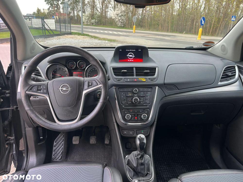 Opel Mokka 1.4 Turbo ecoFLEX Start/Stop 4x4 Edition - 18