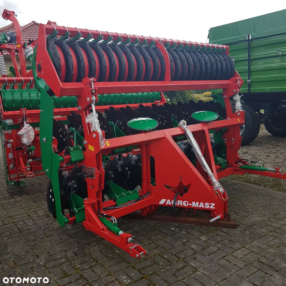 Agro-Masz SN301+ANT30 - 13