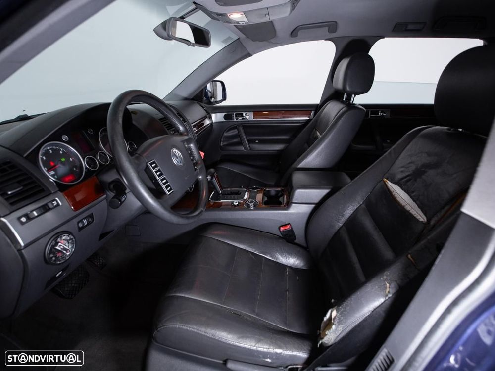 VW Touareg - 6