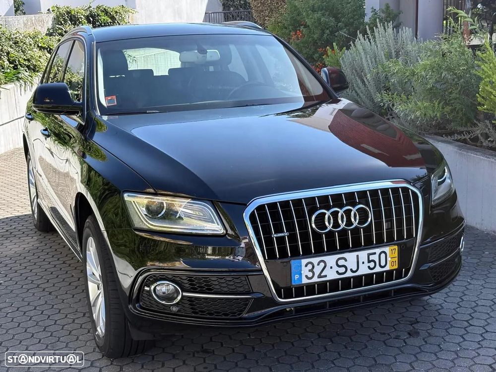 Audi Q5 2.0 TDI quattro S-line S-tronic - 3