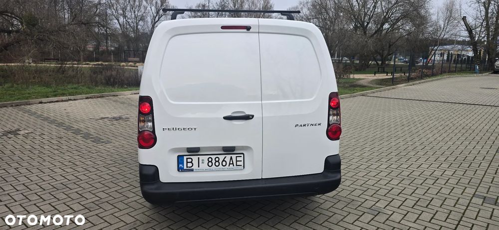 Peugeot Partner - 6