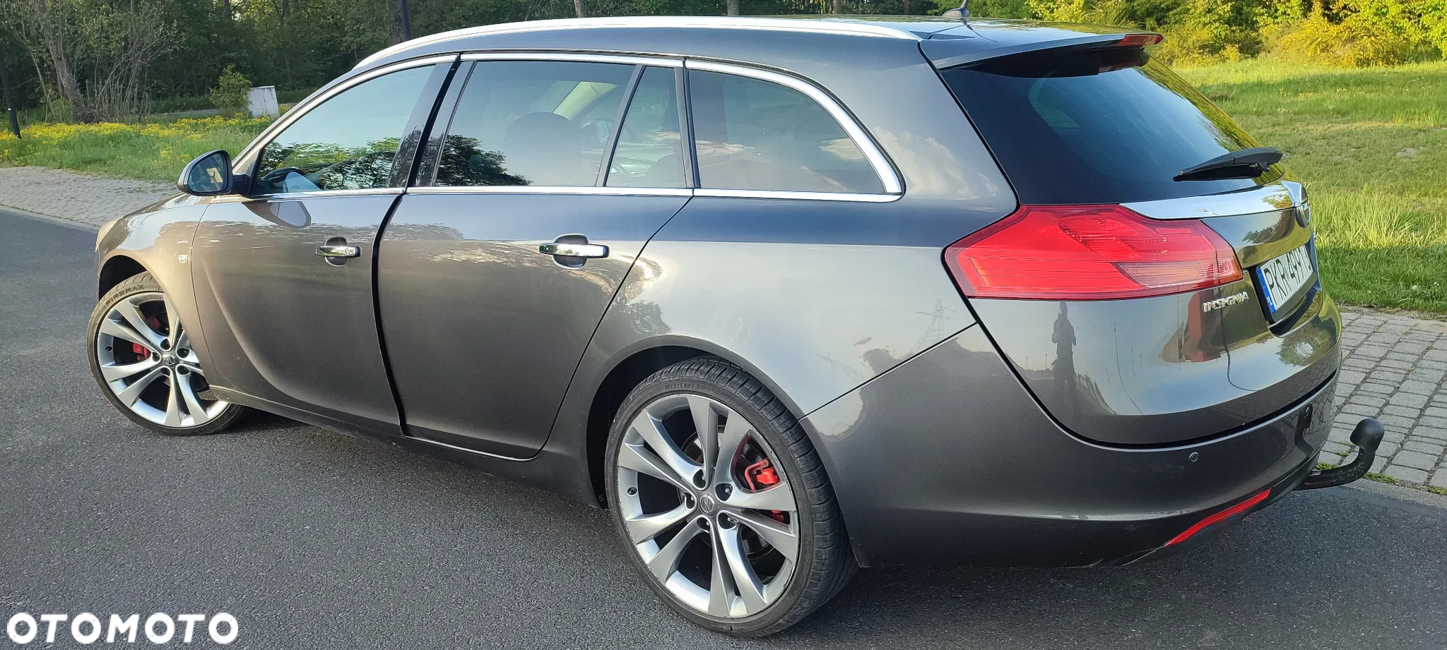 Opel Insignia 2.0 CDTI Sport - 6