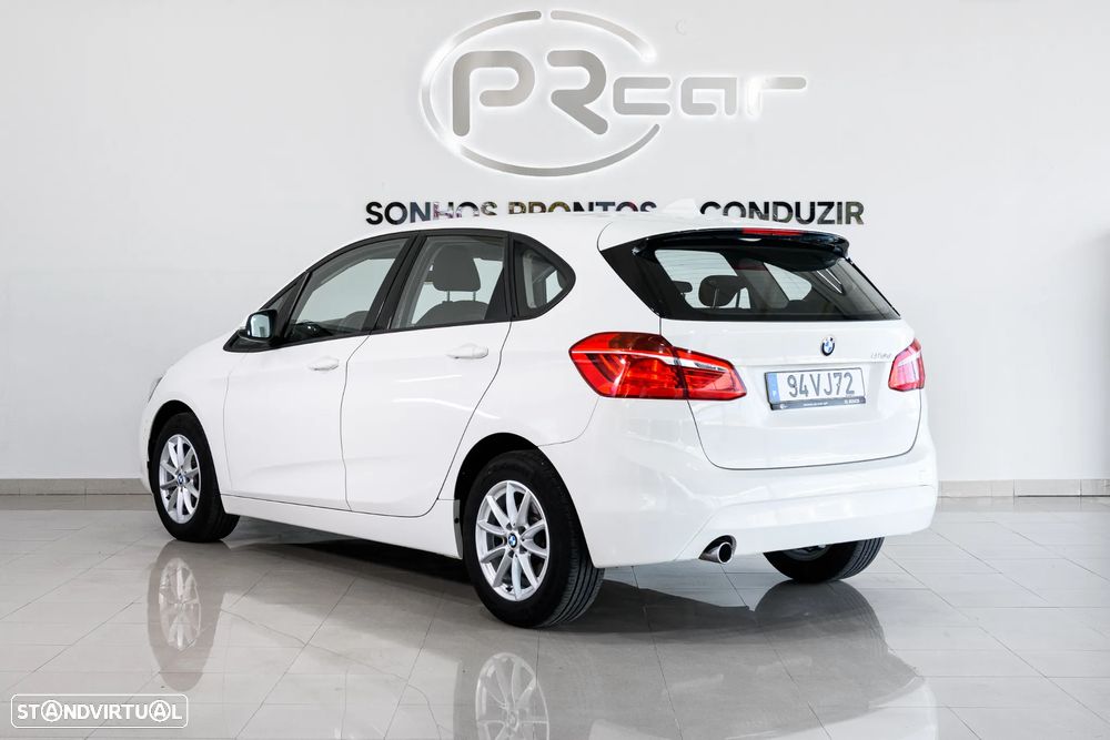 BMW 216 Active Tourer - 3