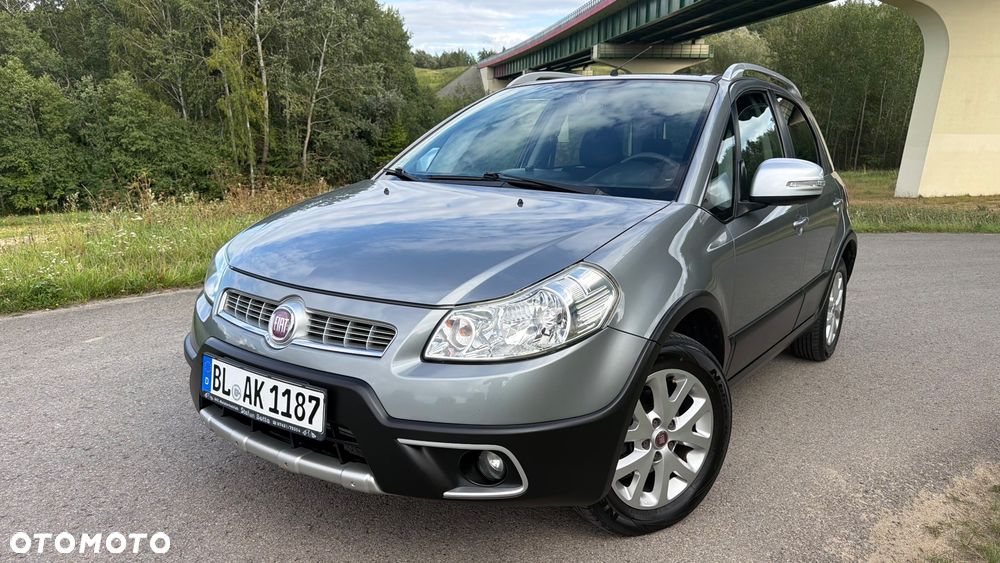Fiat Sedici 1.6 16V 4x4 Easy - 1