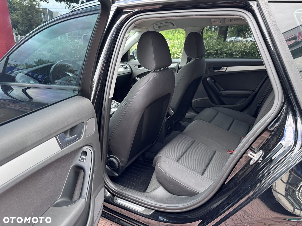 Audi A4 Avant 2.0 TDI DPF multitronic Attraction - 15