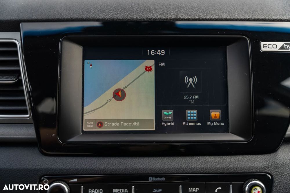 Kia Niro 1.6 GDI 2WD Aut. Spirit - 26