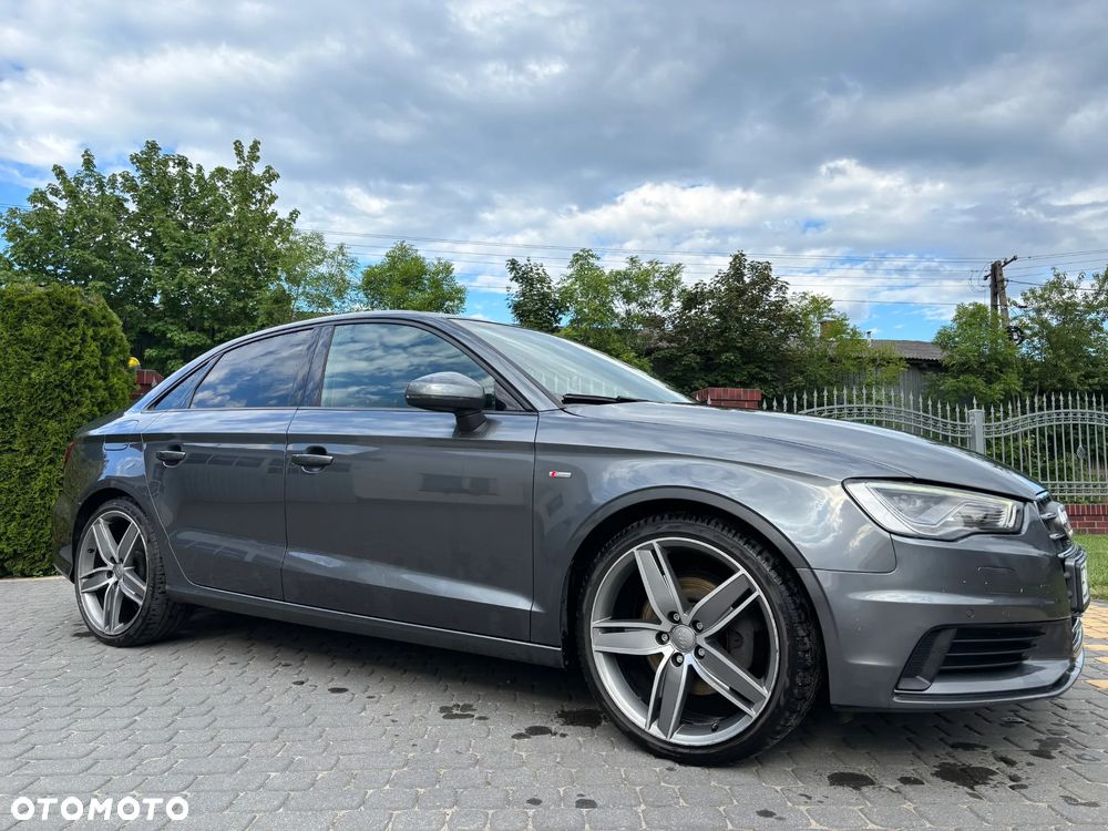 Audi A3 Limousine - 3