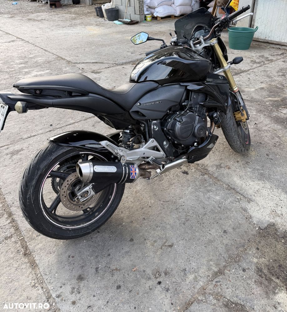 Honda CB 600F Hornet - 1
