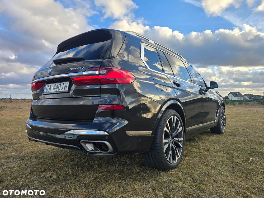 BMW X7 M50i - 17