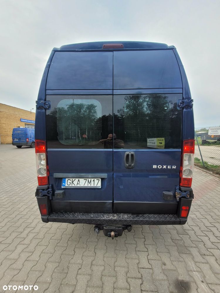 Peugeot BOXER - 4