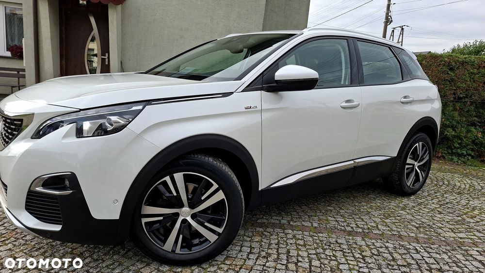 Peugeot 3008 BlueHDi 130 Stop & Start Allure - 3