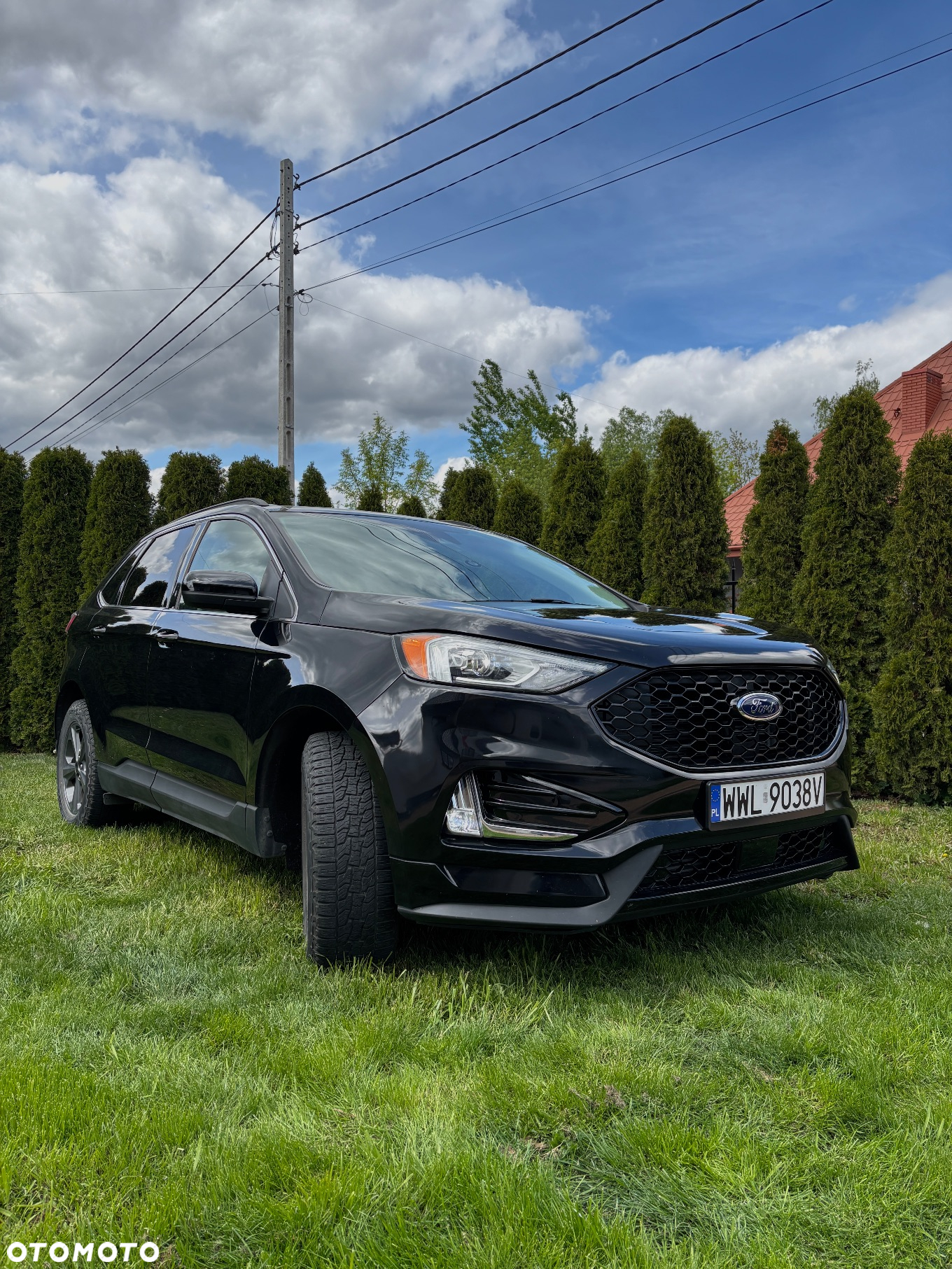 Ford Edge - 3