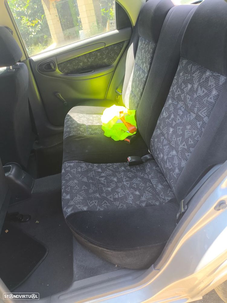 Daewoo Lanos 1.4 SE - 9