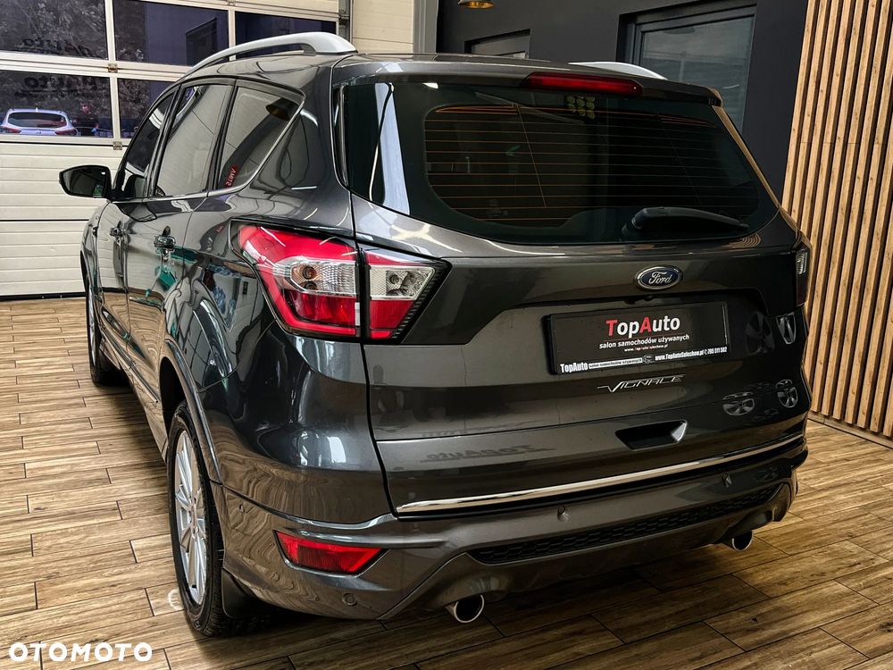 Ford Kuga 2.0 TDCi 4x4 Vignale - 11