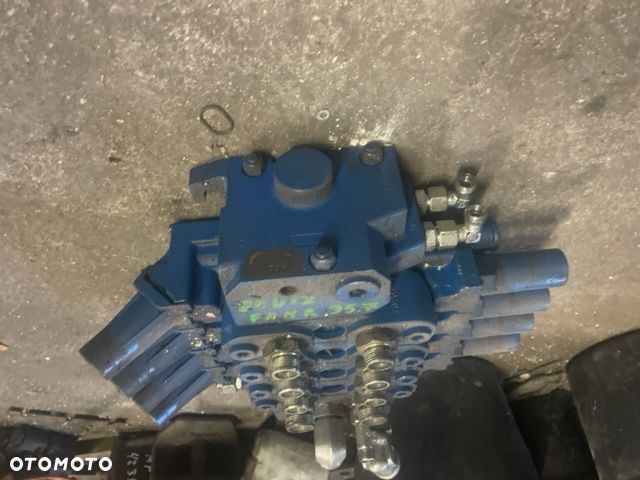 Rozdzielacz rexroth ASX01 deutz fahr Agrovector - 5