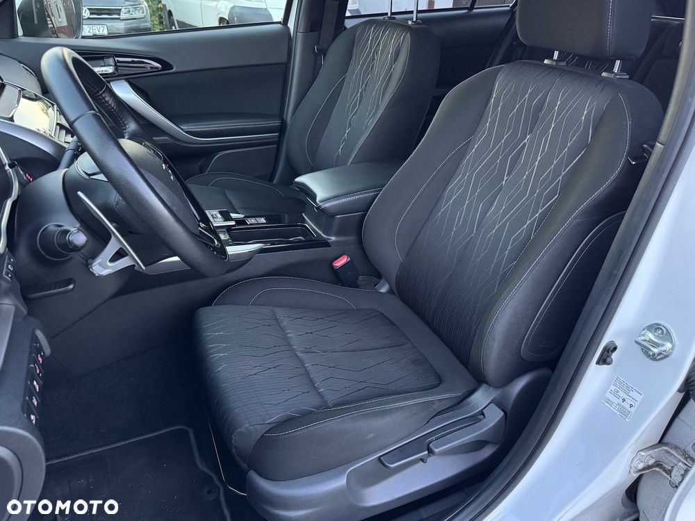 Mitsubishi Eclipse Cross 1.5 T Intense CVT - 10