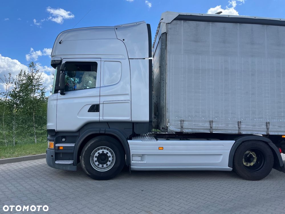 Scania R - 5