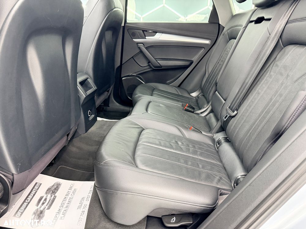 Audi Q5 40 TDI quattro S tronic design - 15