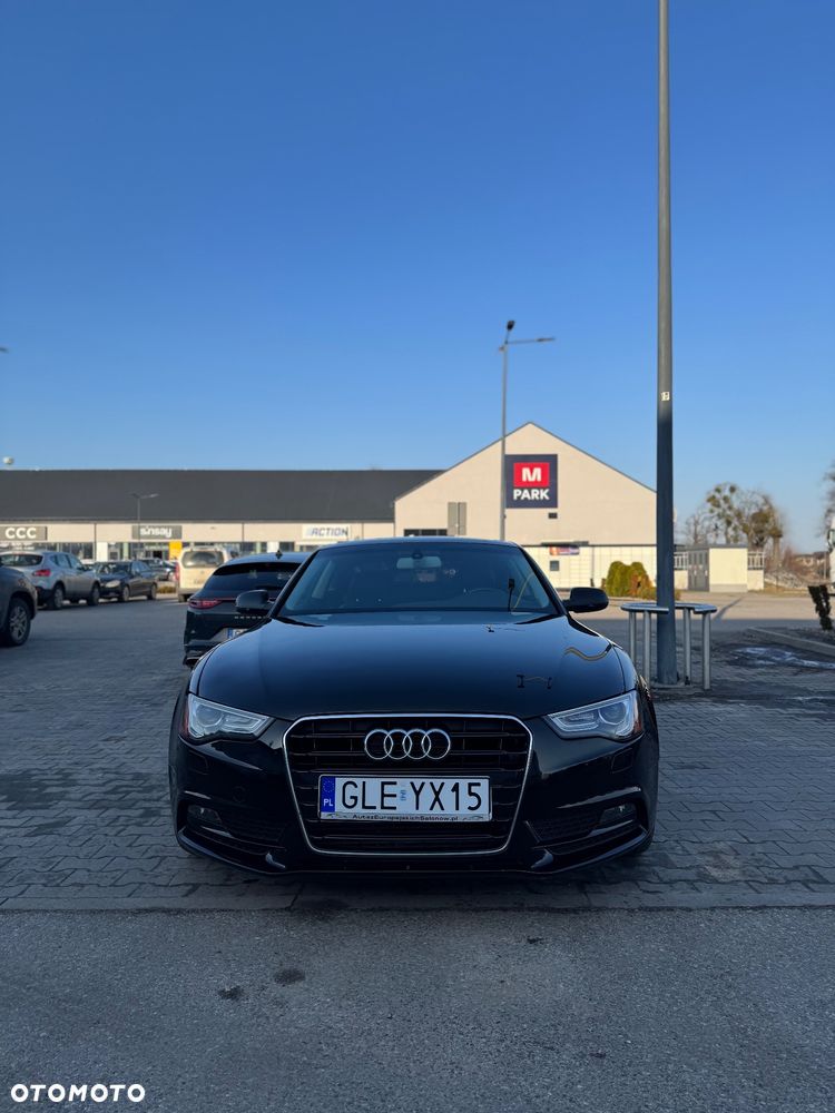 Audi A5 Coupé 2.0 TFSI Quattro S tronic - 13