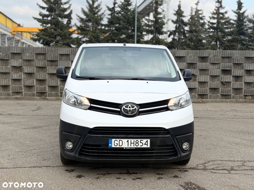 Toyota ProAce Kombi D-4D Long 2,8t - 9