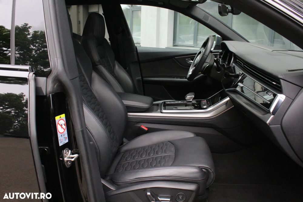 Audi RS Q8 4.0 TFSI quattro MHEV Tiptronic - 17