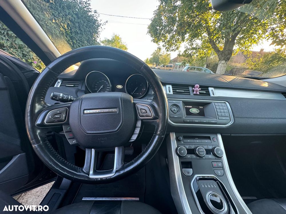 Land Rover Range Rover Evoque - 9