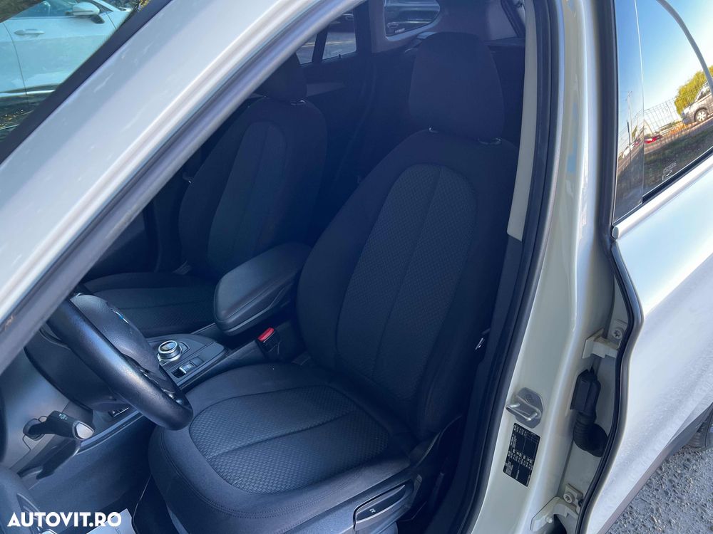 BMW X1 sDrive18d Aut. - 16